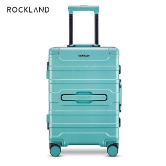 洛克兰/ROCKLAND 魔方铝框硬箱行李箱男女万向轮拉杆箱轻旅行箱 20寸 洛克兰/ROCKLAND 魔方铝框硬箱行李箱男女万向轮拉杆箱轻旅行箱 20寸