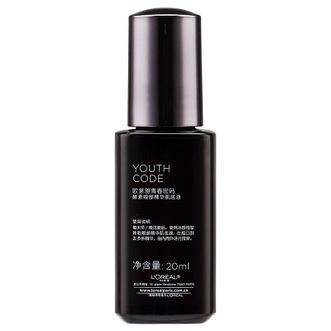 欧莱雅 (LOREAL) 青春密码酵素眼部精华液肌底液 20ML(小黑瓶) 欧莱雅 (LOREAL) 青春密码酵素眼部精华液肌底液 20ML(小黑瓶)
