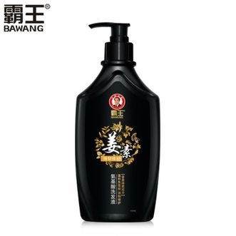 霸王/Bawang  姜素强韧修护氨基酸洗发液380ml