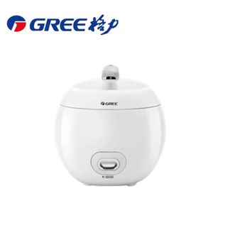 格力/Gree 电饭煲1-3人不粘内胆2L家用电饭煲小型 GDF-2003 白色 格力/Gree 电饭煲1-3人不粘内胆2L家用电饭煲小型 GDF-2003 白色