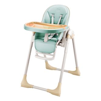 贝能（Baoneo）儿童餐椅宝宝餐椅多功能婴儿餐椅可折叠便捷吃饭餐桌
