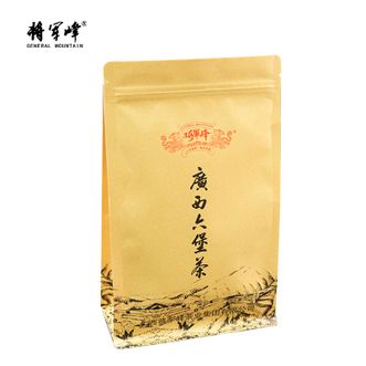 将军峰六堡茶纸袋装250g