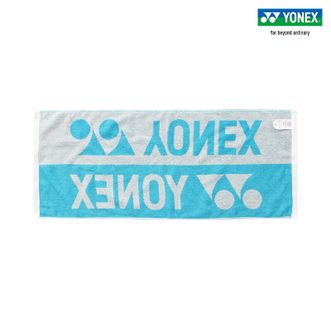 尤尼克斯/YONEX运动毛巾AC1231CR运动吸汗石墨烯毛巾yy34×82cm