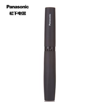 松下（Panasonic） 鼻毛修剪器 电动剃毛器 鼻毛剪 鼻毛器GN20黑色经典款 ER-GN20-K405 黑色