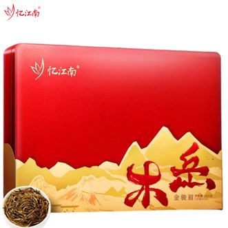忆江南 烤漆系列金骏眉礼盒300g 茶叶礼盒 武夷山优质红茶 高档烤漆礼盒 佳节送礼 礼盒装 忆江南 烤漆系列金骏眉礼盒300g 茶叶礼盒 武夷山优质红茶 高档烤漆礼盒 佳节送礼 礼盒装