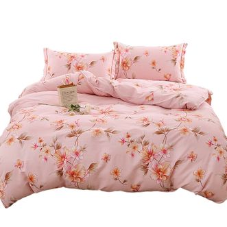 洁丽雅/Grace 纯棉四件套 高支高密绵柔舒适吸湿透气床品套件 200x230cm锦瑟 洁丽雅/Grace 纯棉四件套 高支高密绵柔舒适吸湿透气床品套件 200x230cm锦瑟