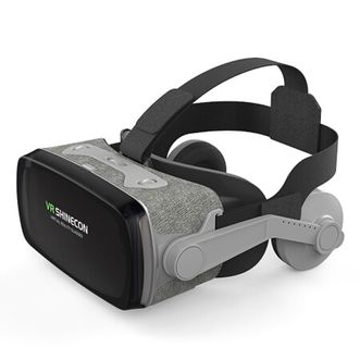 千幻魔镜/SHINECON 9代vr眼镜 手机专用3D虚拟现实智能影院