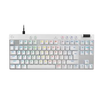 罗技/Logitech PRO X TKL RAPID磁轴GPW电竞游戏机械键盘 罗技/Logitech PRO X TKL RAPID磁轴GPW电竞游戏机械键盘