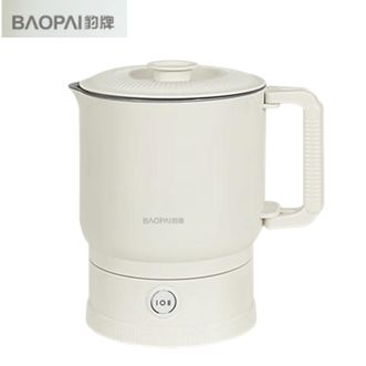 豹牌  0.8L电热水壶  BP-4032 豹牌  0.8L电热水壶  BP-4032