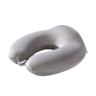 睡眠博士（AiSleep）多功能颗粒护颈U型枕 便携式旅行颈枕午休枕护颈枕