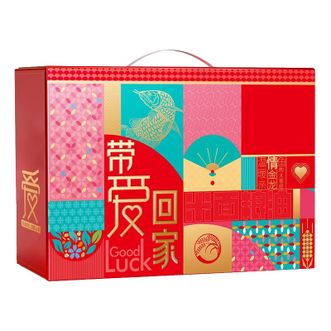 宫粮粮油米面组合套装大礼包礼盒五谷杂粮金龙鱼大礼包A款1700g+1100ML 宫粮粮油米面组合套装大礼包礼盒五谷杂粮金龙鱼大礼包A款1700g+1100ML