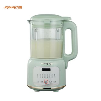 九阳（Joyoung）豆浆机家用1.2L小型破壁机料理机多功能榨汁机米糊辅食机一键清洗可预约DJ12X-D138