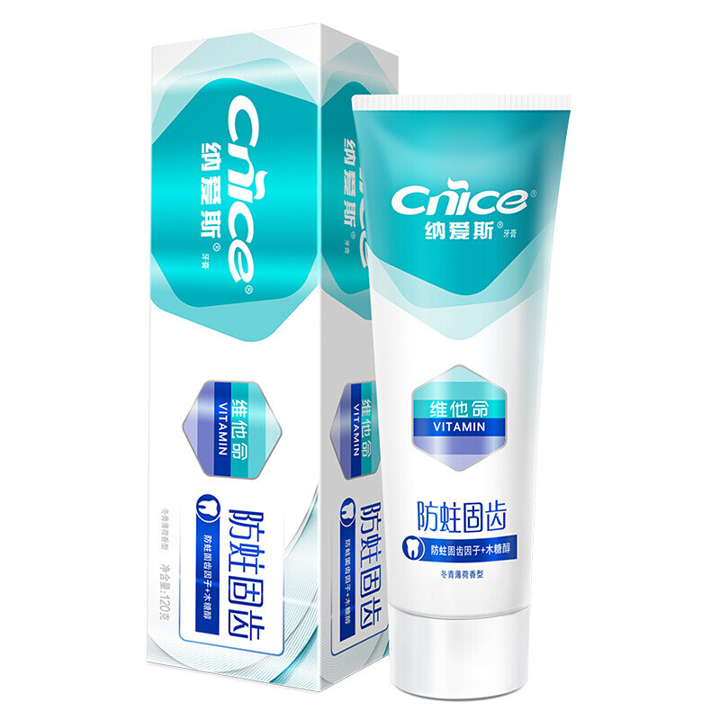 Toothpaste Cnice 凤凰知音