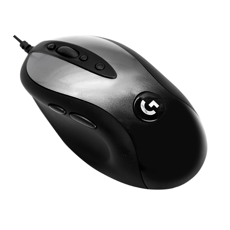 罗技mx518 经典游戏鼠标