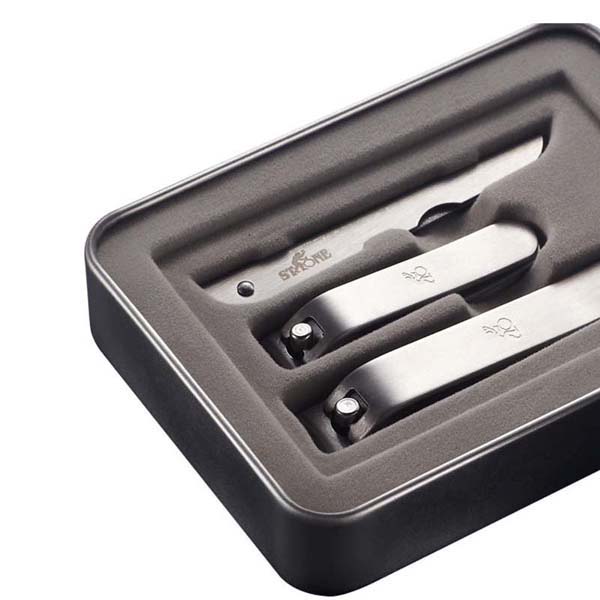 司顿stone不锈钢指甲刀 送女友情人节礼物 std023