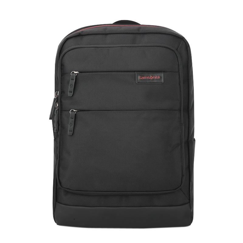 新秀丽samsonite双肩包alpes系列电脑包双肩包66409027