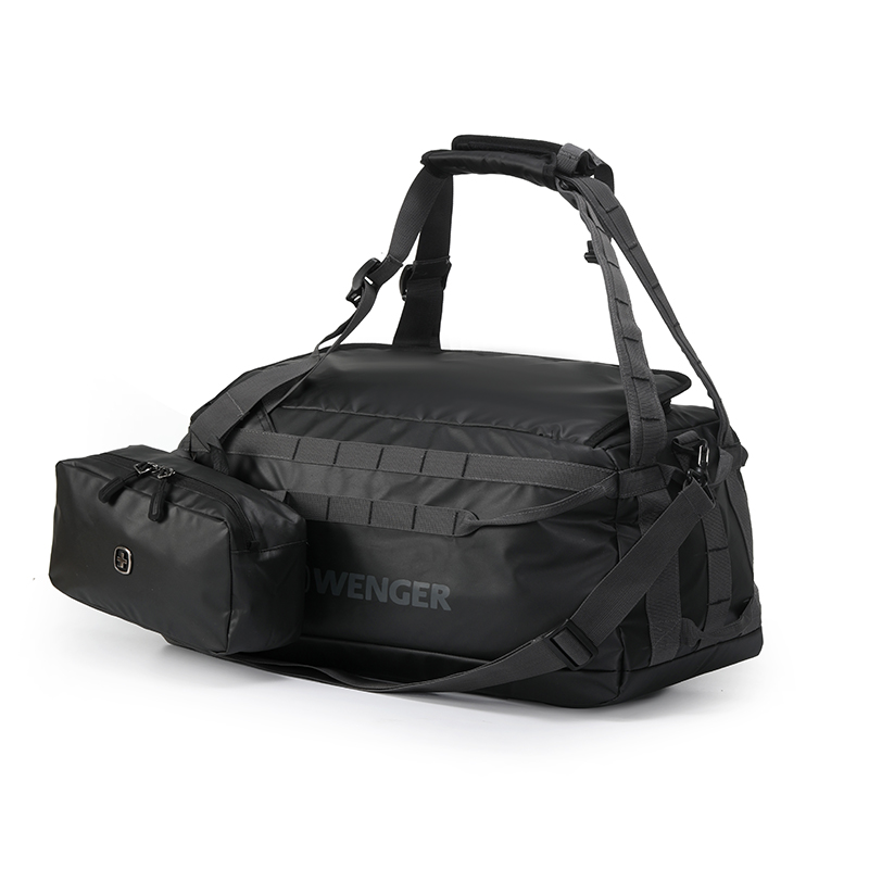 威戈wenger运动健身旅行包两件套lb4004190561