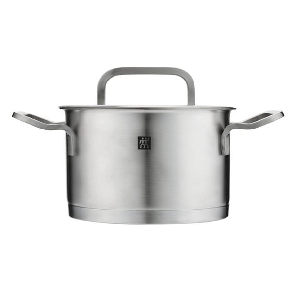 双立人zwillingmoment双耳炖锅16cm