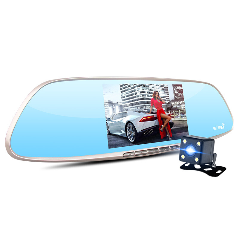 第一现场 d193-双镜头行车记录仪