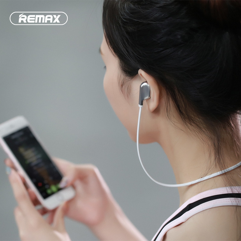 remax运动蓝牙音乐耳机rb-s18