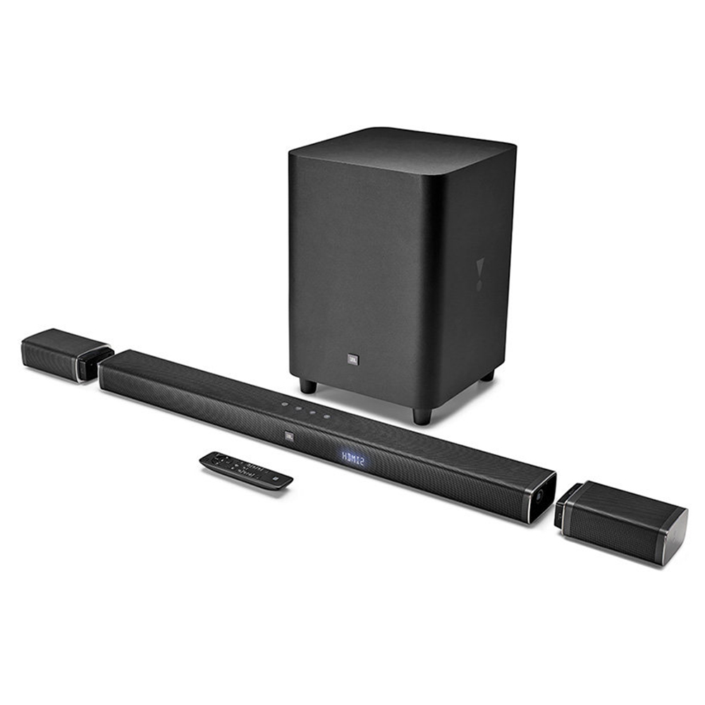 1声道套装音箱客厅无线环绕soundbar条形蓝牙低音炮