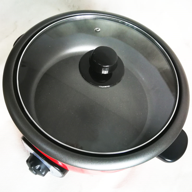 宜阁(edei) kl-hg1804a 不锈钢胆调温分体电炖锅 电煮锅 电火锅(4.0l)