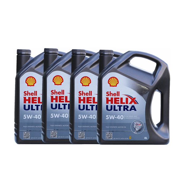 魏工养车(壳牌)-超凡喜力全合成机油(5w-40)养护套餐 清河店