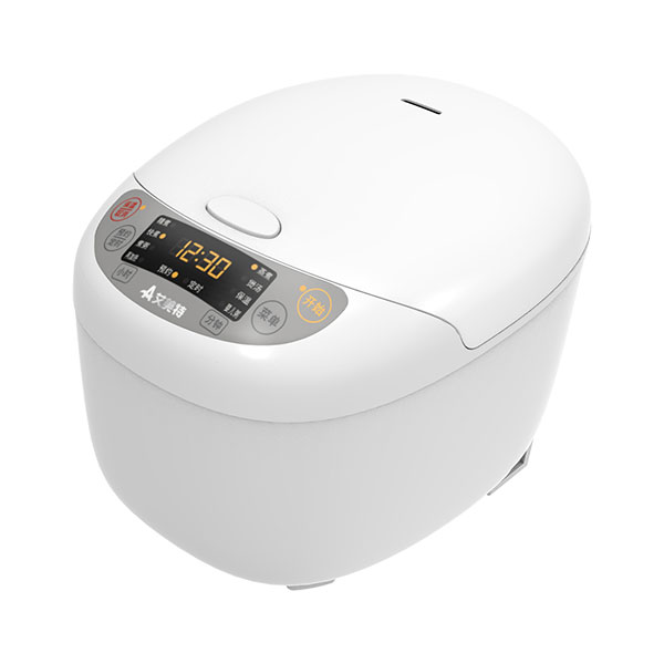 艾美特(airmate)电饭煲智能预约家用电饭锅2l f2005d