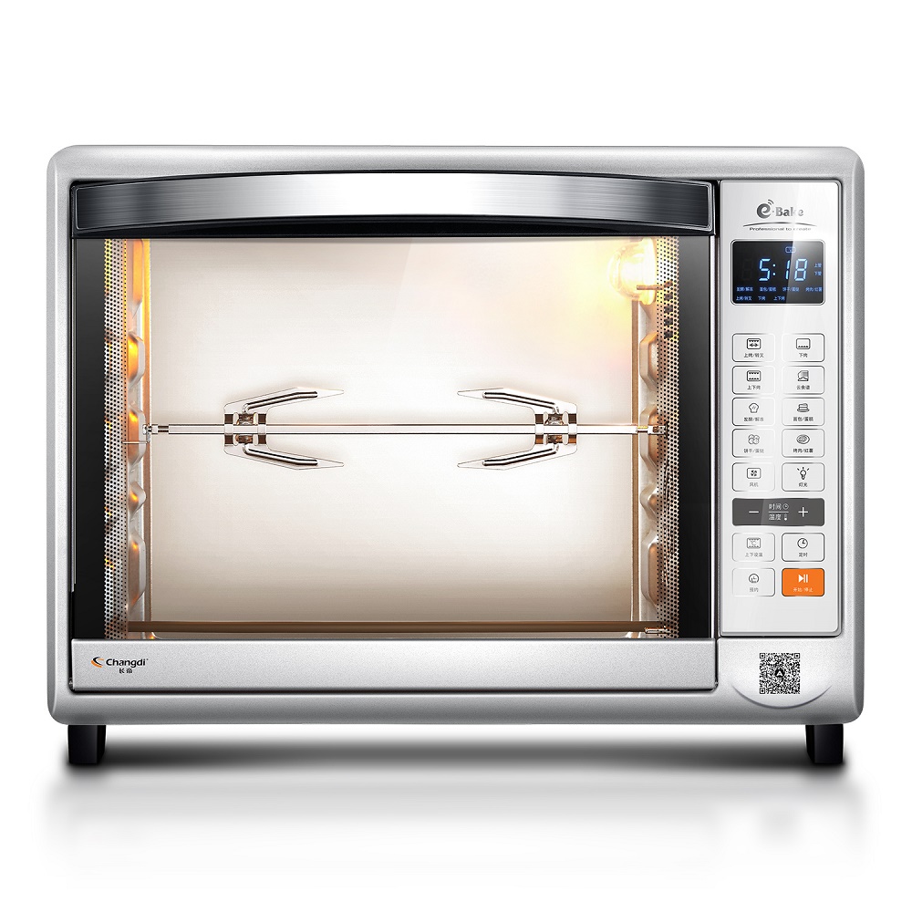 长帝 电烤箱 crwf32am