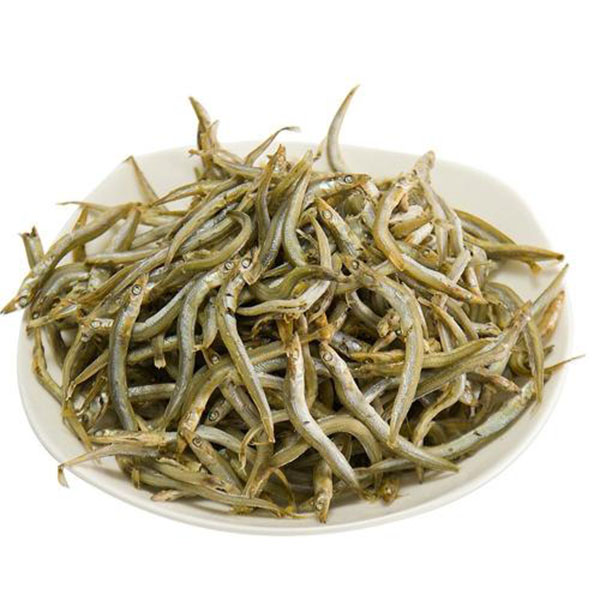 知音商城 食品 粮油调味 南北干货 海果小银鱼250g