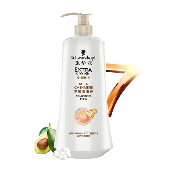 施华蔻羊绒脂滋养润发乳600ml