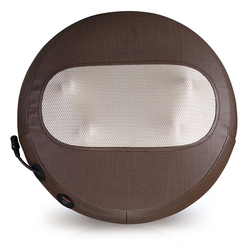 奥佳华/ogawa 按摩器按摩枕og-2011颈肩腰背腿部按摩