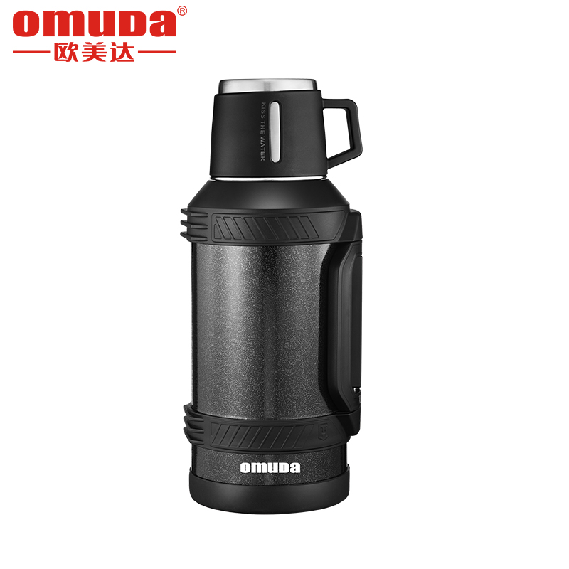 欧美达保温水壶保温壶家用大容量热水瓶保温瓶暖水瓶壶4000mlosb862b