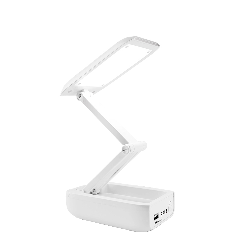久量led时尚充电宝台灯dp-1050