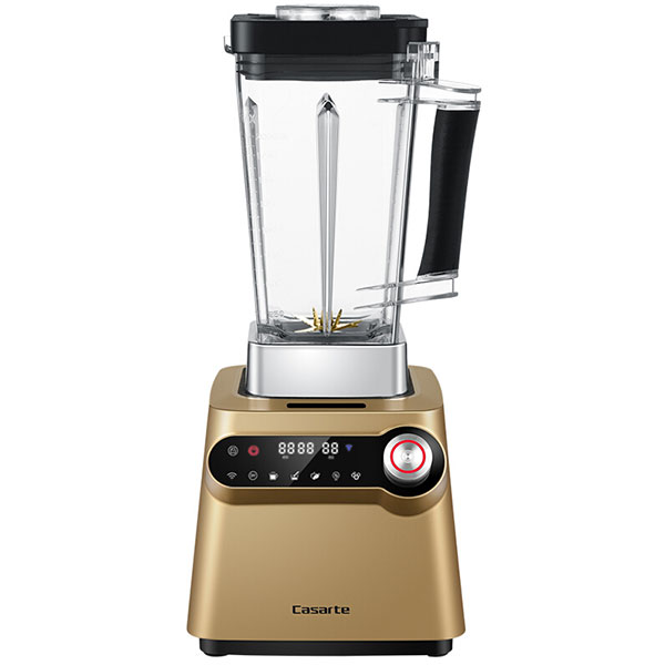 海尔(haier)卡萨帝 破壁料理机 wifi智能 真空家用商用 高速加热榨汁