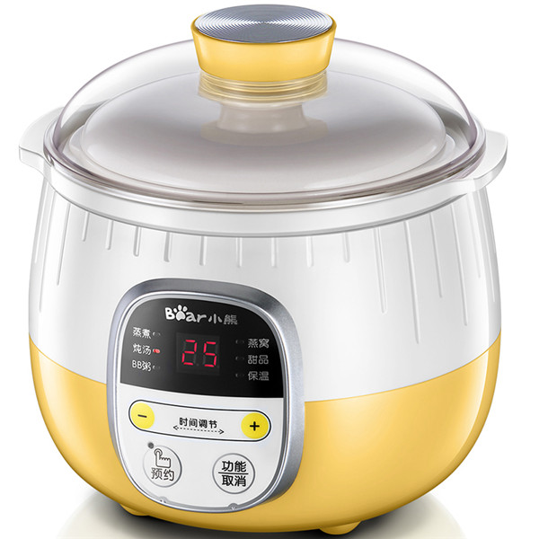 小熊(bear) ddz-a35a1 微电脑电炖盅
