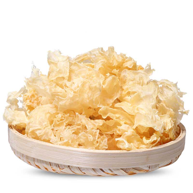 绿音 陕南无硫银耳 原色银耳 白木耳 袋装 118g