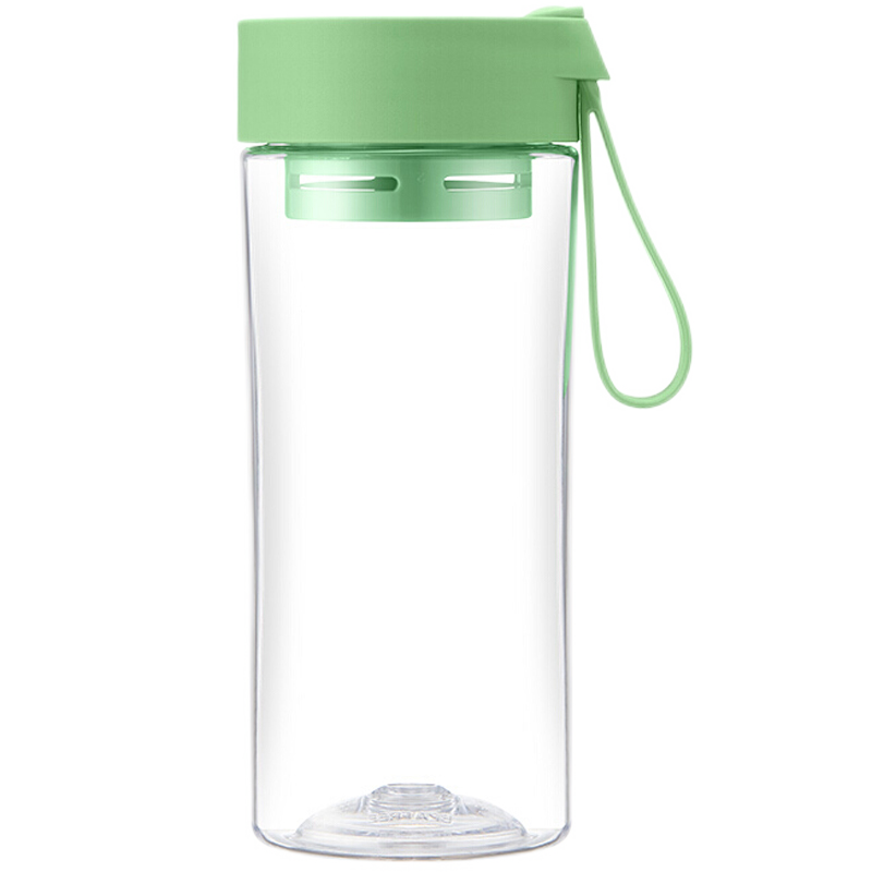 苏泊尔suporbb杯塑料水杯kc51hb10抹茶绿510毫升