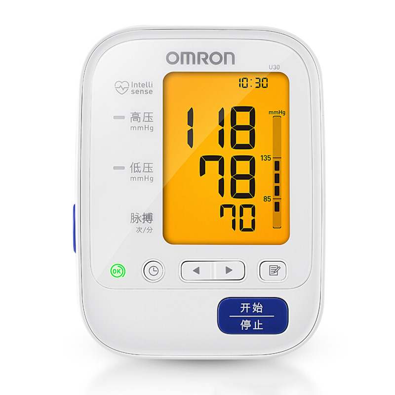 欧姆龙 omron 电子血压计 家用 u30(上臂式)
