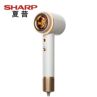 夏普/Sharp  大功率负离子恒温护发电吹风等离子风筒 IB-RP47C-C   升级款11万转速电吹风机