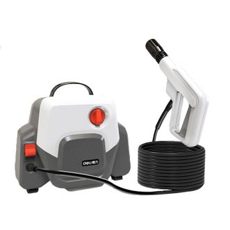 得力/Deli  1300W高压力卧式洗车机 DL882220