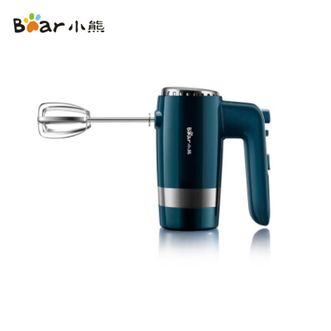 小熊/Bear  打蛋器DDQ-B02L1 电动打蛋器家用 奶油奶盖打发器迷你 烘焙手持式搅拌器和面器