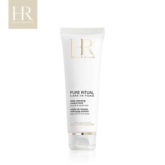 赫莲娜/HR  洁面泡沫125ml