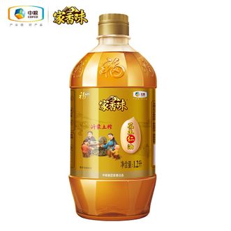 福临门  沂蒙榨花生仁油1.2L