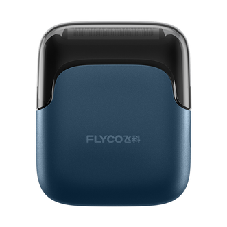 飞科/Flyco  电动剃须刀 全身水洗 便携款迷你往复式快充刮胡刀FS685 天际蓝