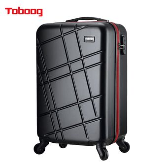 途帮toboog 拉杆箱登机箱万向轮时尚出游商务旅行箱20寸 237