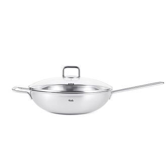 菲仕乐Fissler 马克普乐30cm单柄炒锅 100012136998