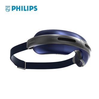 飞利浦/Philips  7501E 半导体冰敷热敷穴位双重气囊按摩器睡眠眼罩蓝牙护眼仪