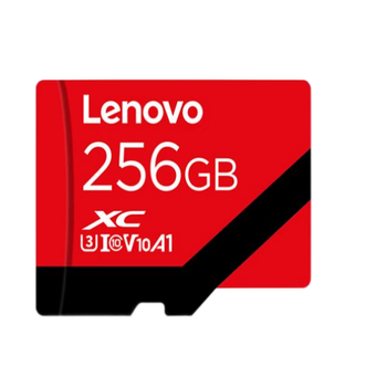 联想/Lenovo  A02 TF(MicroSD)存储卡 A1 U1 V10 行车记录仪运动相机无人机 监控内存卡