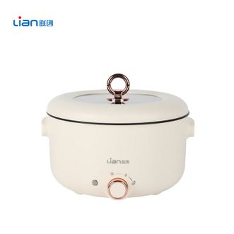 联创/Lian  多用锅 人性化双锅耳设计 DF-BL8058M （5L）